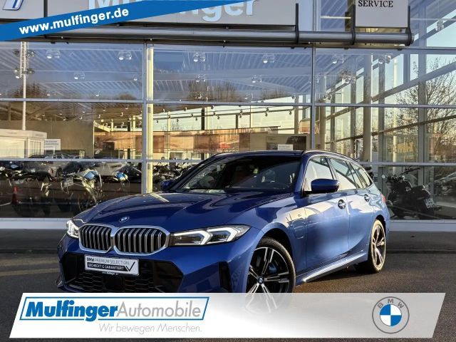 BMW 330 330e M-Sport Touring xDrive