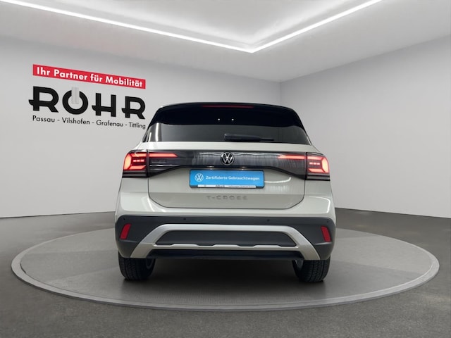 Volkswagen T-Cross 1.0 TSI
