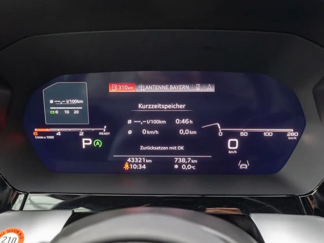 Audi A3 35 TDI Sedan Sportback