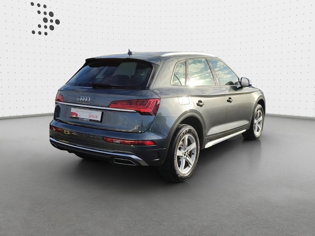 Audi Q5 40 TFSI Quattro S-Tronic
