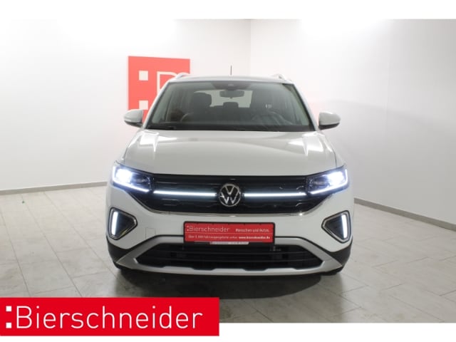 Volkswagen T-Cross 1.0 TSI DSG IQ.Drive Style