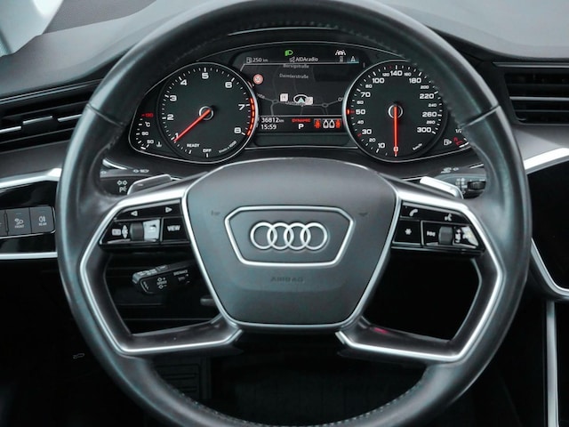 Audi A6 45 TFSI Quattro S-Tronic Sedan