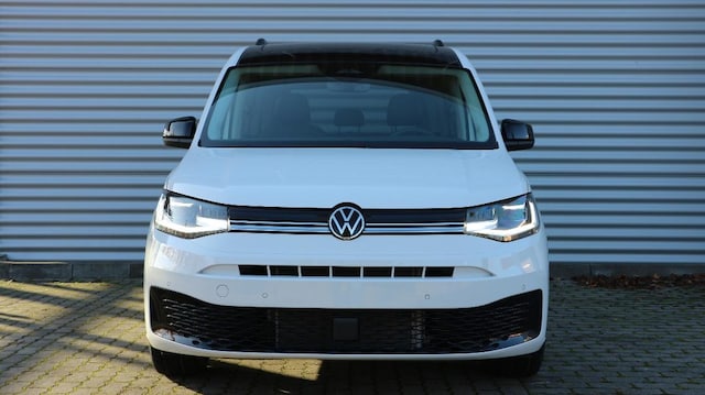 Volkswagen Caddy 7-zitter