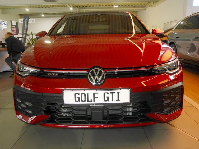 Volkswagen Golf DSG GTI IQ.Drive