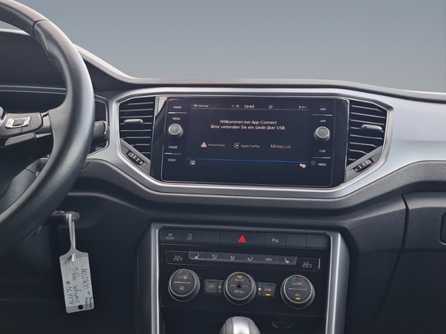 Volkswagen T-Roc 1.5 TSI DSG