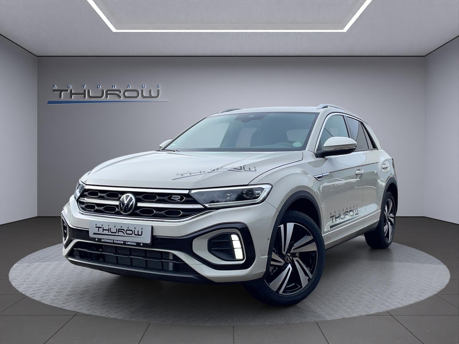 Volkswagen T-Roc 1.5 TSI DSG R-Line