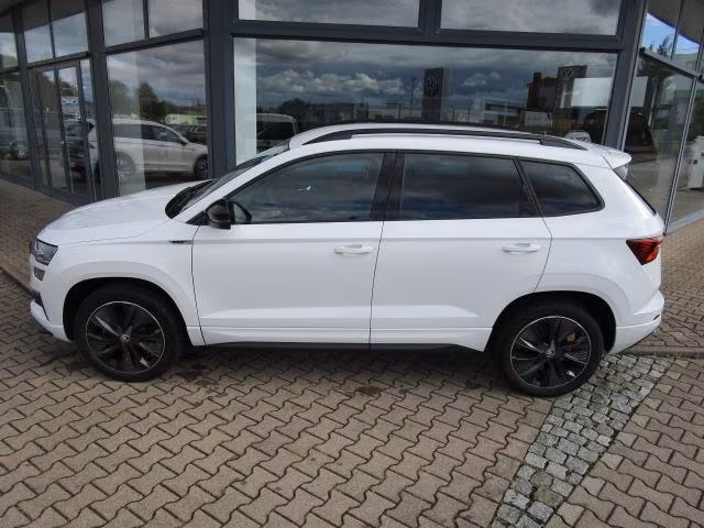 Skoda Karoq 1.5 TSI Sportline
