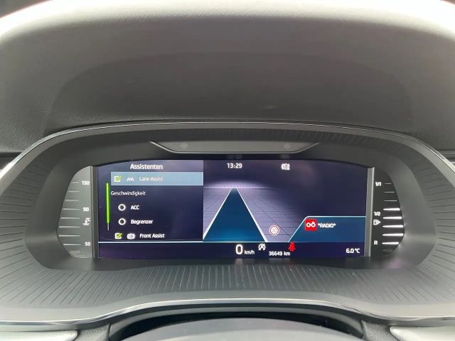 Skoda Octavia Combi Style Style