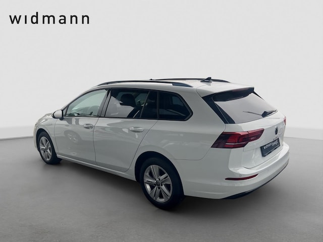 Volkswagen Golf 1.5 TSI DSG Variant