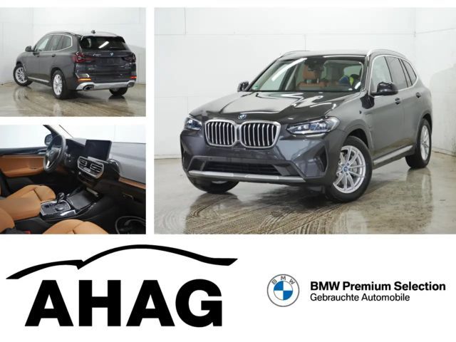 BMW X3 xDrive30e