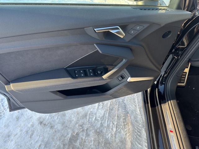 Audi A3 35 TDI S-Line S-Tronic Sportback