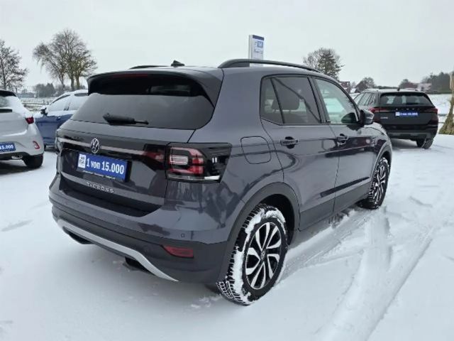 Volkswagen T-Cross 1.0 TSI