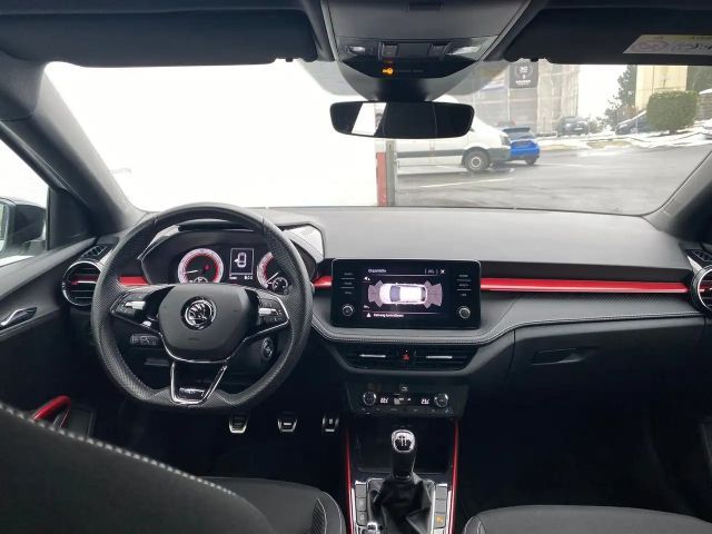 Skoda Fabia Monte Carlo