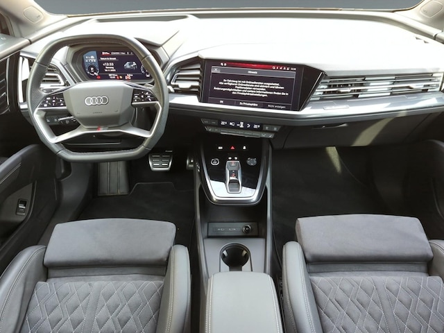 Audi Q4 e-tron 50 Quattro Sportback