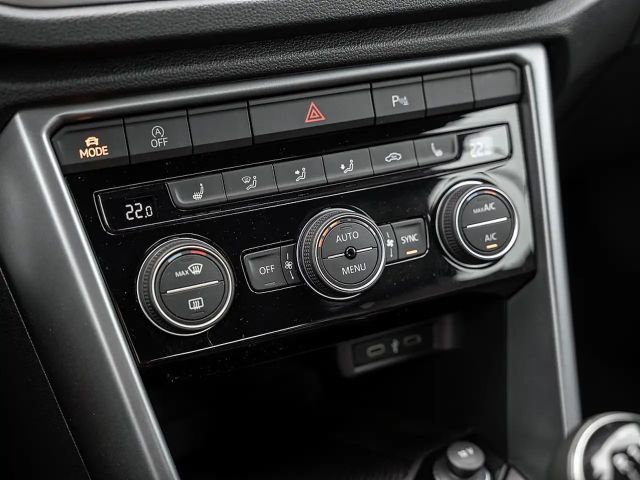 Volkswagen T-Roc 1.0 TSI Cabriolet