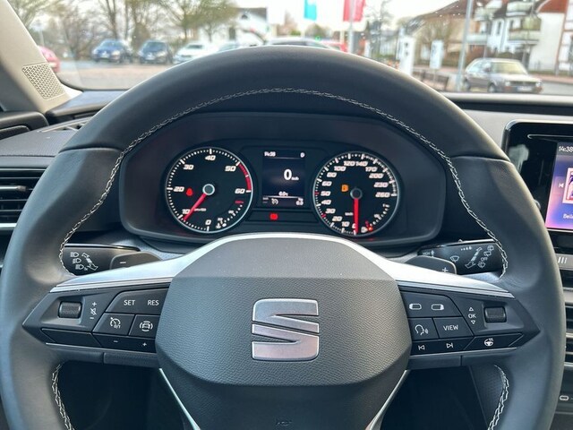 Seat Leon 2.0 TDI Connect DSG Style