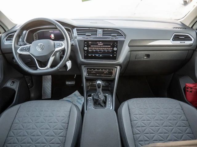 Volkswagen Tiguan 2.0 TDI 4Motion DSG Life
