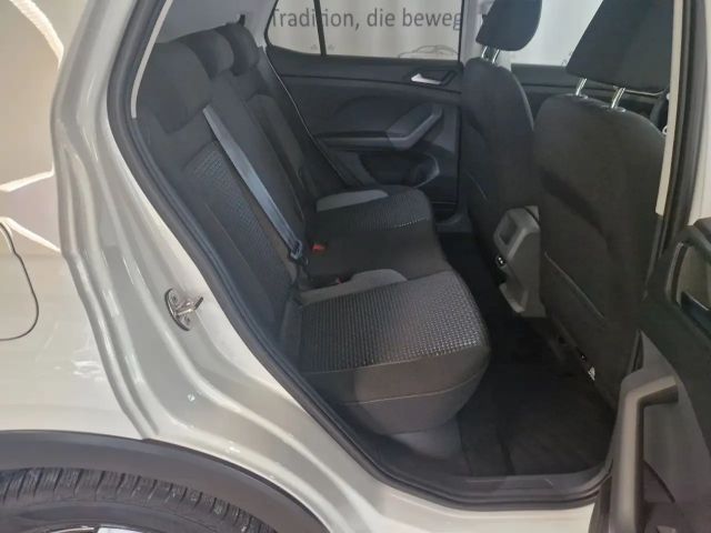 Volkswagen T-Cross 1.0 TSI