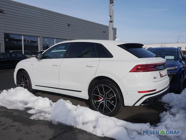 Audi Q8 55 TFSI Competition Quattro
