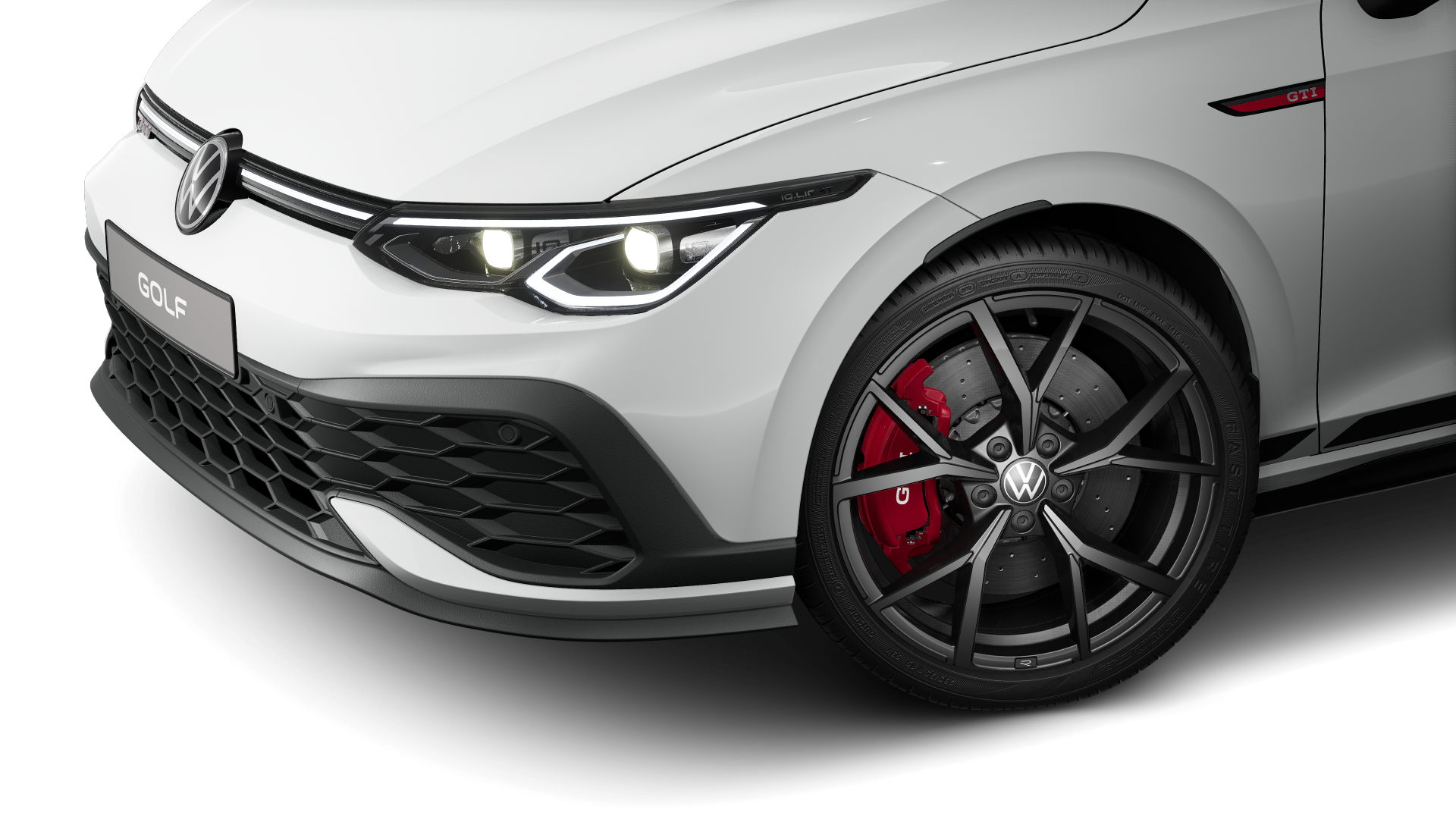 Volkswagen Golf 2.0 TSI Golf VIII