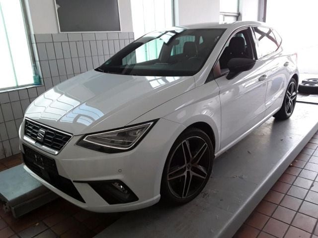 Seat Ibiza 1.0 TSI DSG FR-lijn