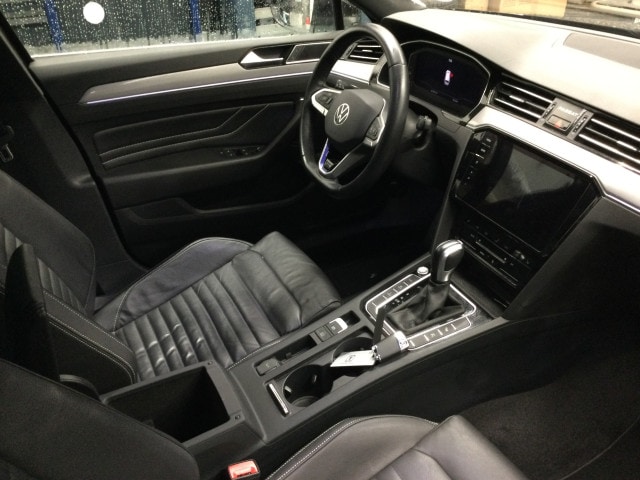 Volkswagen Passat GTE Variant