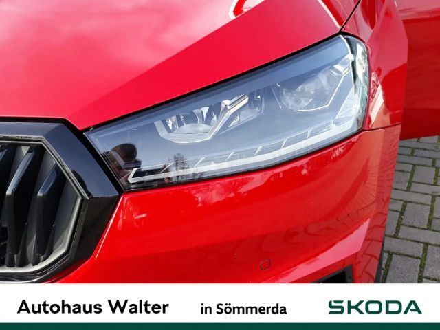 Skoda Fabia 1.0 TSI Monte Carlo