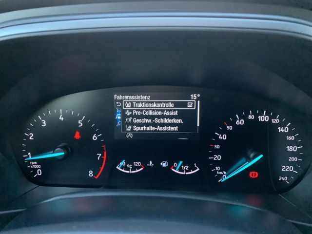 Ford Focus Active EcoBoost Wagon