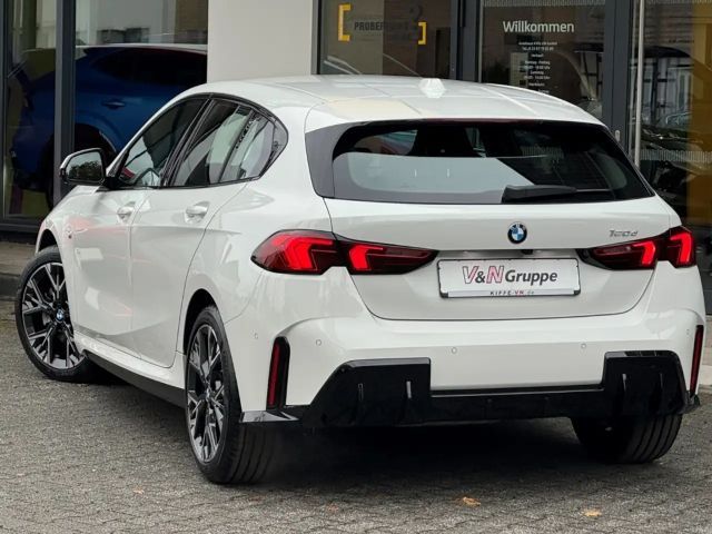 BMW 120 120d M-Sport Sedan