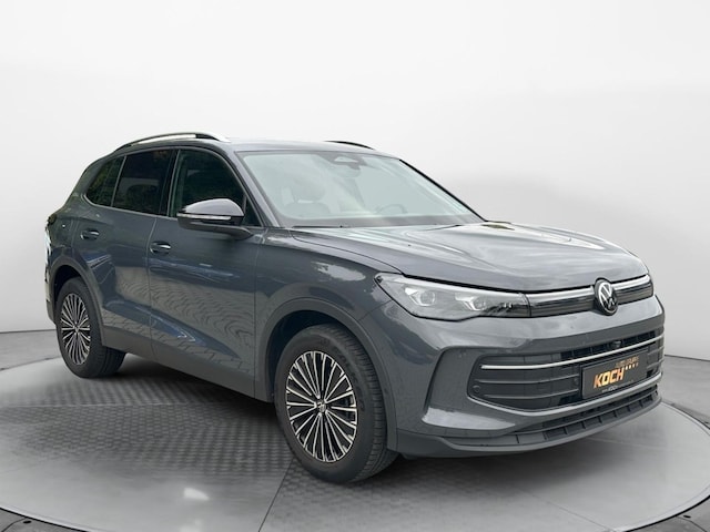 Volkswagen Tiguan 2.0 TDI DSG