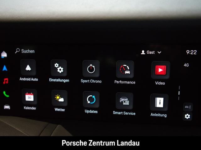 Porsche Taycan Sport Turismo