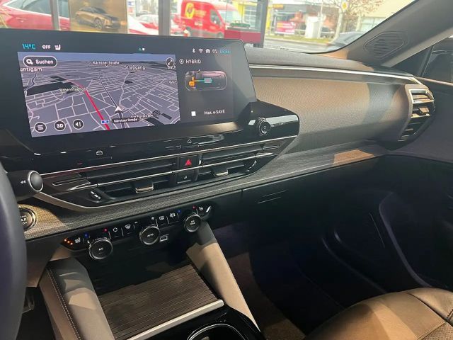 Citroën C5 X Hybrid Shine