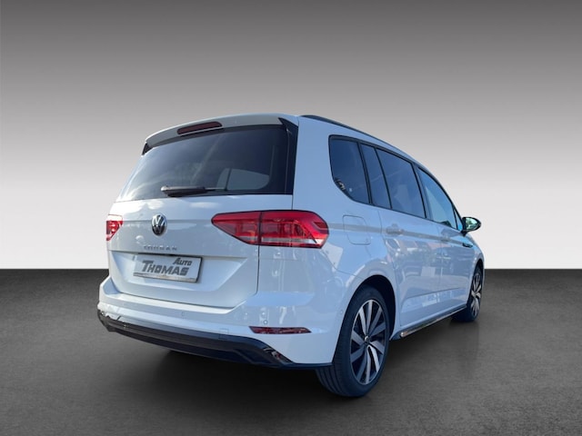 Volkswagen Touran 1.5 TSI DSG Highline