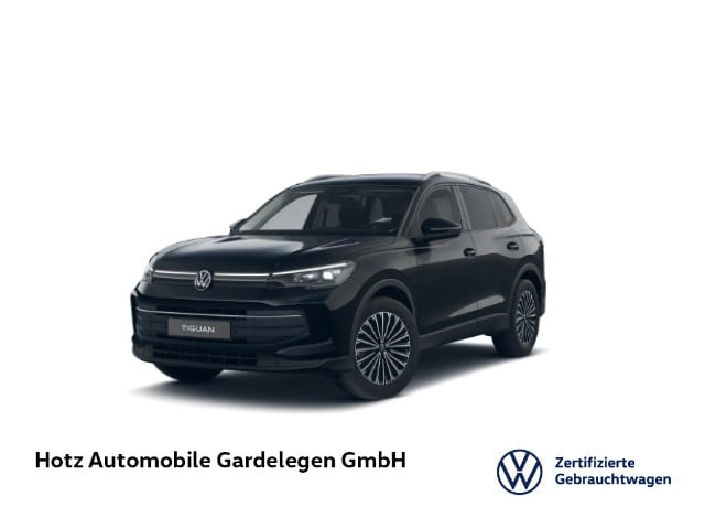 Volkswagen Tiguan 2.0 TDI DSG