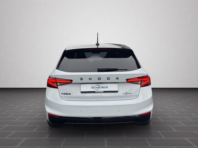 Skoda Fabia Monte Carlo