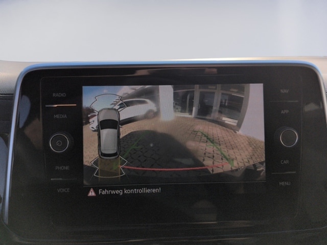 Volkswagen T-Roc 2.0 TSI DSG