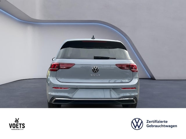 Volkswagen Golf DSG Life