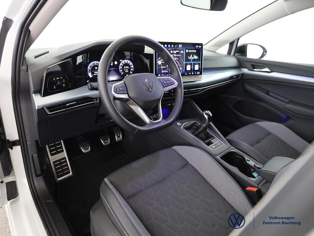 Volkswagen Golf 1.5 TSI Golf VIII