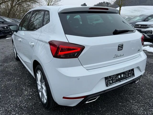 Seat Ibiza 1.0 TSI DSG FR-lijn