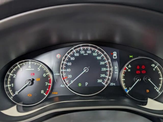 Mazda 3 2.5L Homura SkyActiv