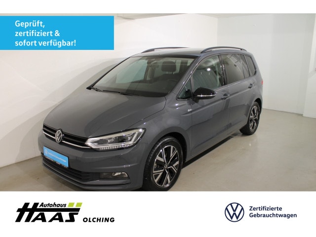 Volkswagen Touran 1.5 TSI DSG Highline