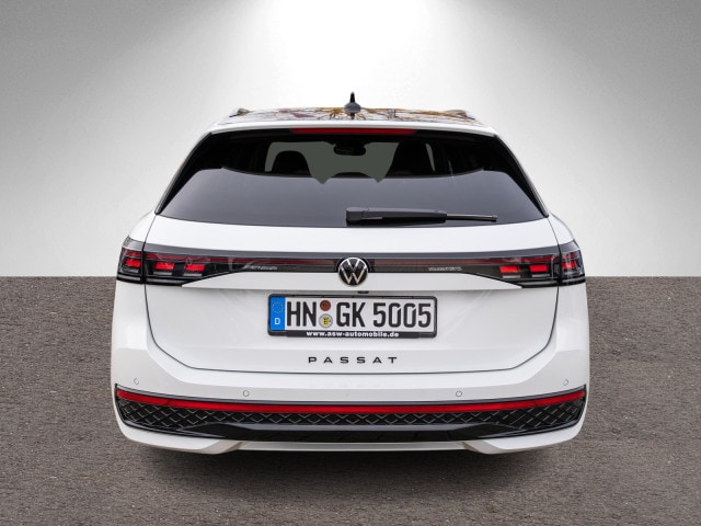 Volkswagen Passat 4Motion DSG R-Line