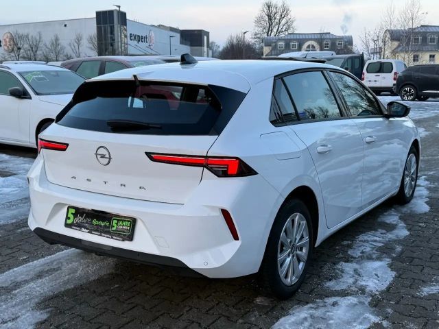 Opel Astra 1.2 Turbo Edition Turbo