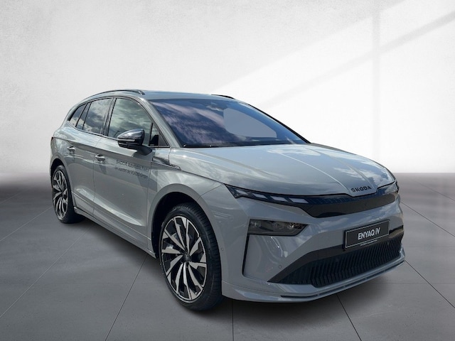 Skoda Enyaq Sportline