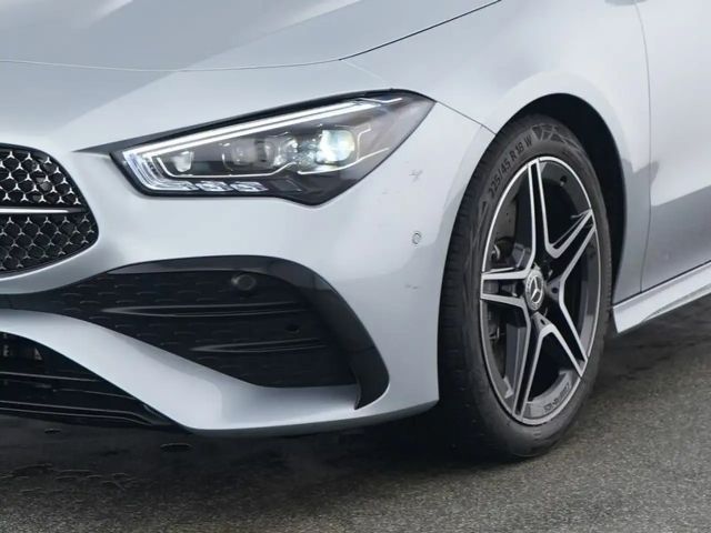 Mercedes-Benz CLA 200 AMG Line Shooting Brake