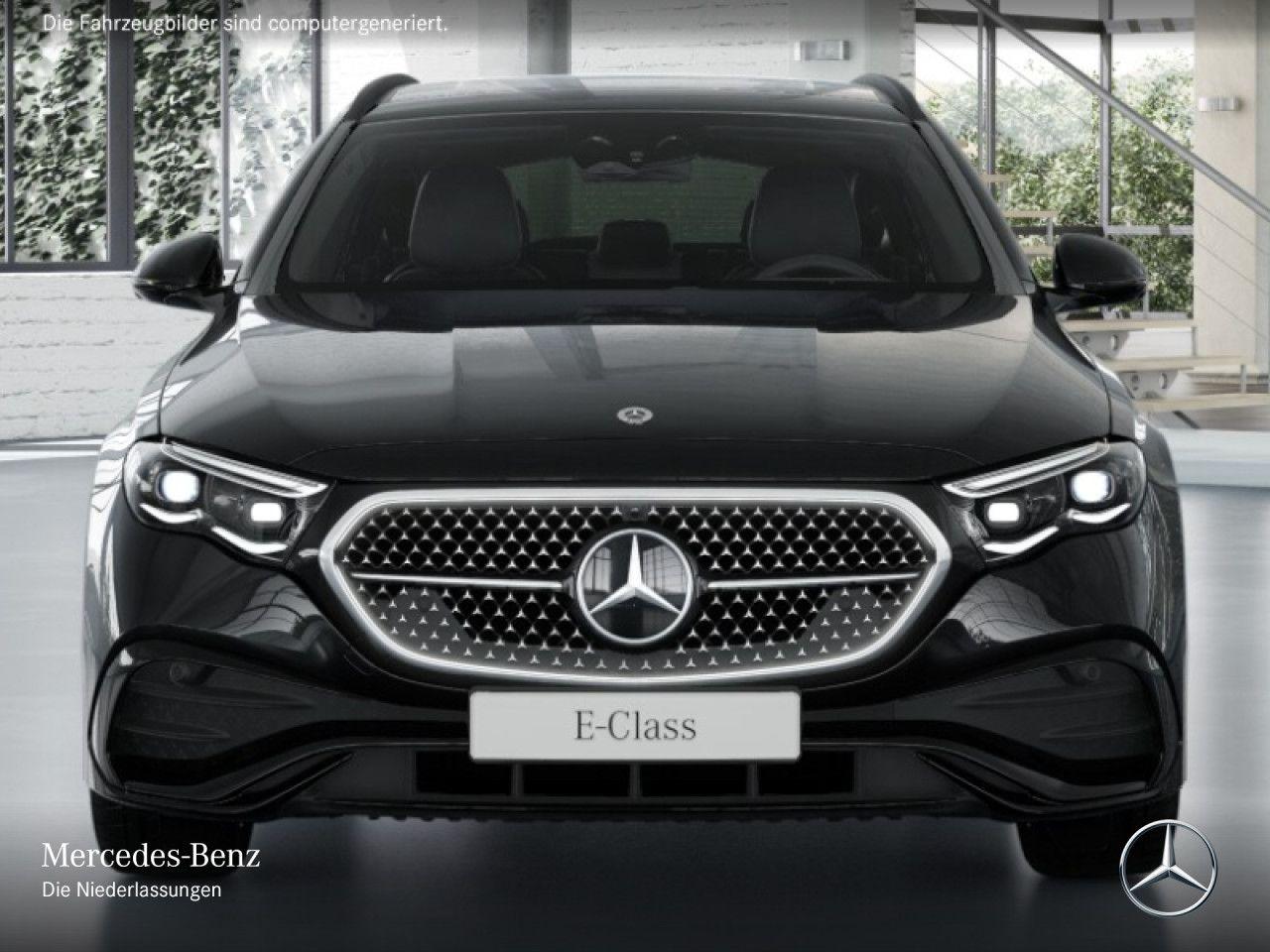 Mercedes-Benz E 200 AMG Line Estate