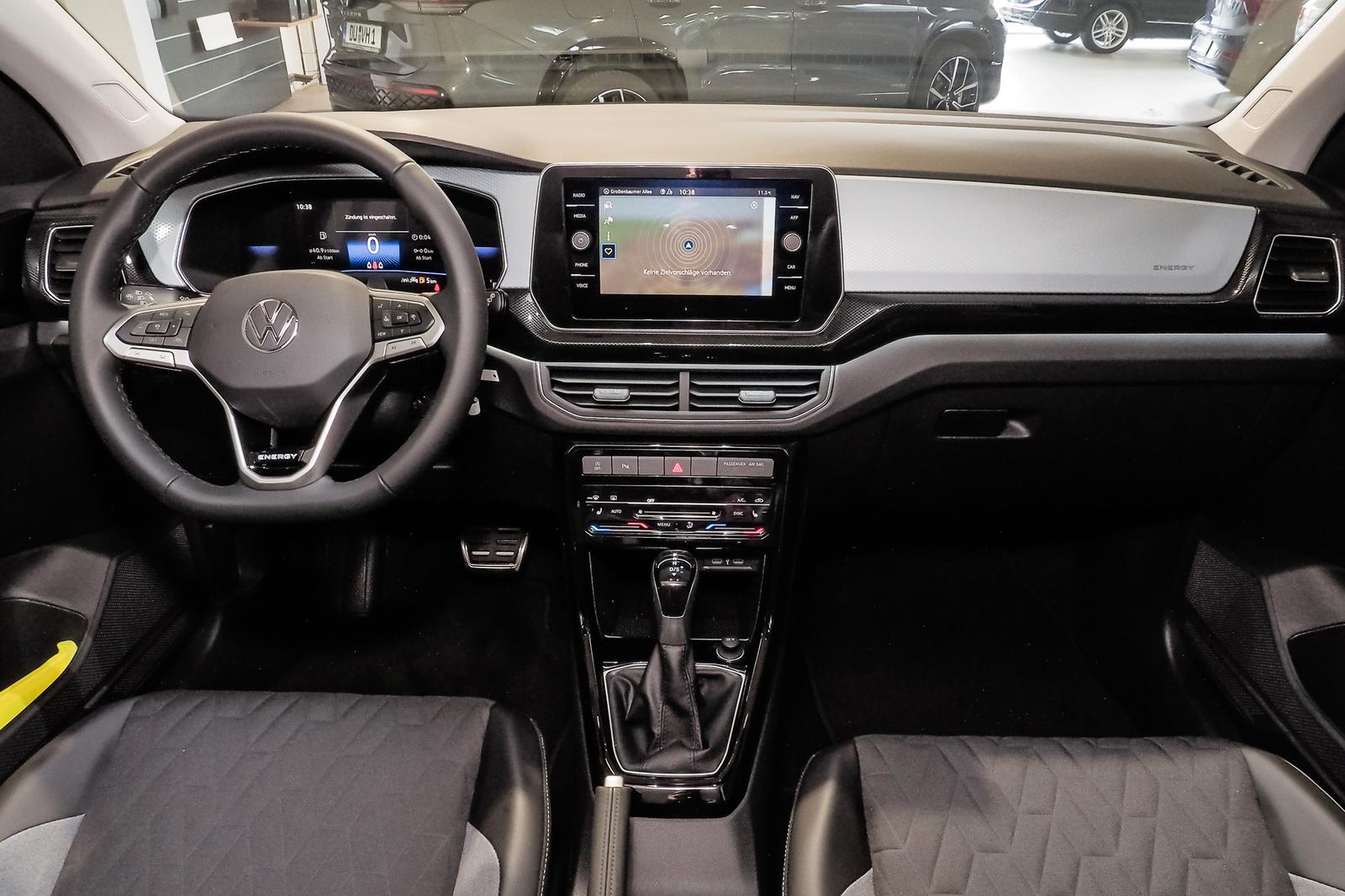 Volkswagen T-Cross Energy 1.0 l TSI OPF 85 kW (116 PS) 7-Ga