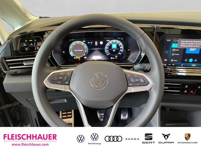 Volkswagen Caddy Style