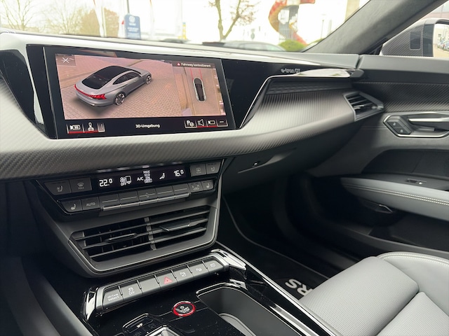 Audi RS e-tron GT Performance Quattro