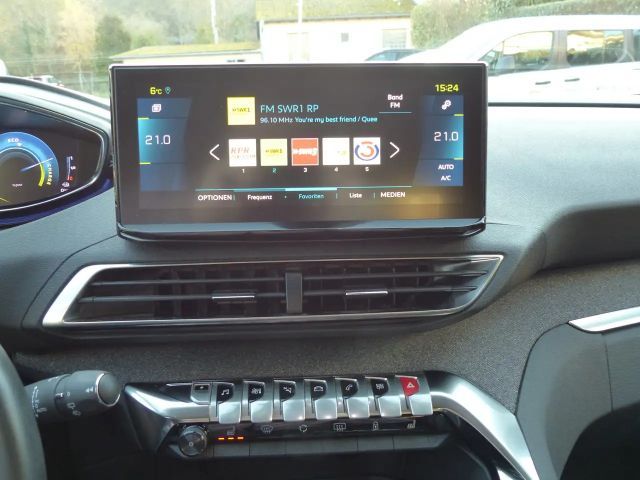 Peugeot 3008 Allure Pack EAT8 Hybrid